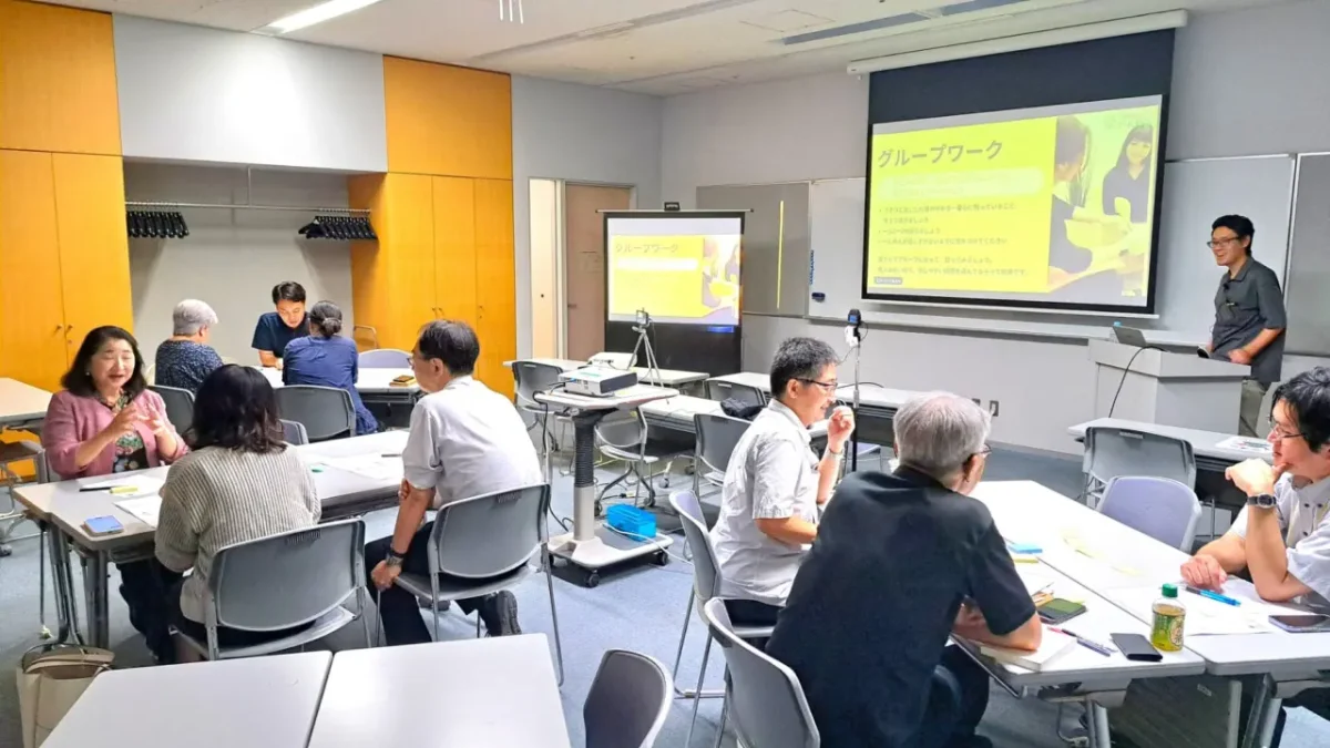 NPO法人 6時の公共