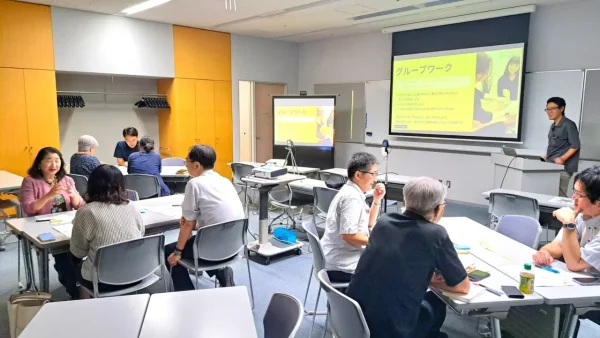 【NPO法人 6時の公共】行政キーパーソンを動かす！コミュニティ・スクールが創る『社会全体』の未来