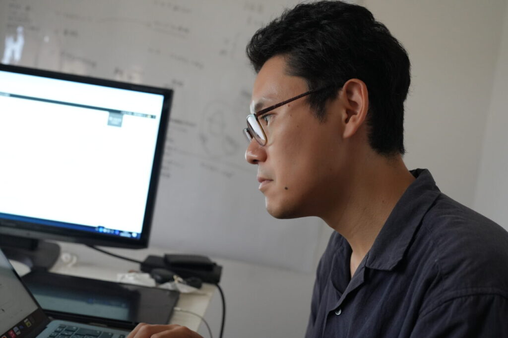 ライティング業